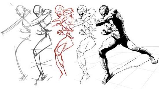 Gesture Drawing Fundamentals Thumbnail