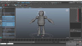 Maya Customization for Faster Animation