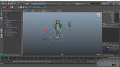 Maya Customization for Faster Animation
