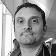 Antonio Mossucca headshot