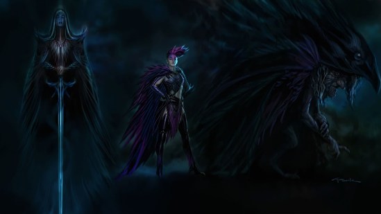 Narrative Character Design Thumbnail