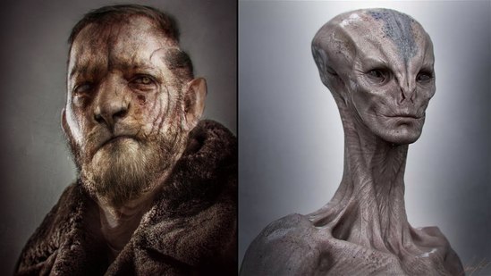 The Art of Iconic Creature Design Thumbnail