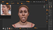 Creating Facial Blendshapes Using Photogrammetry