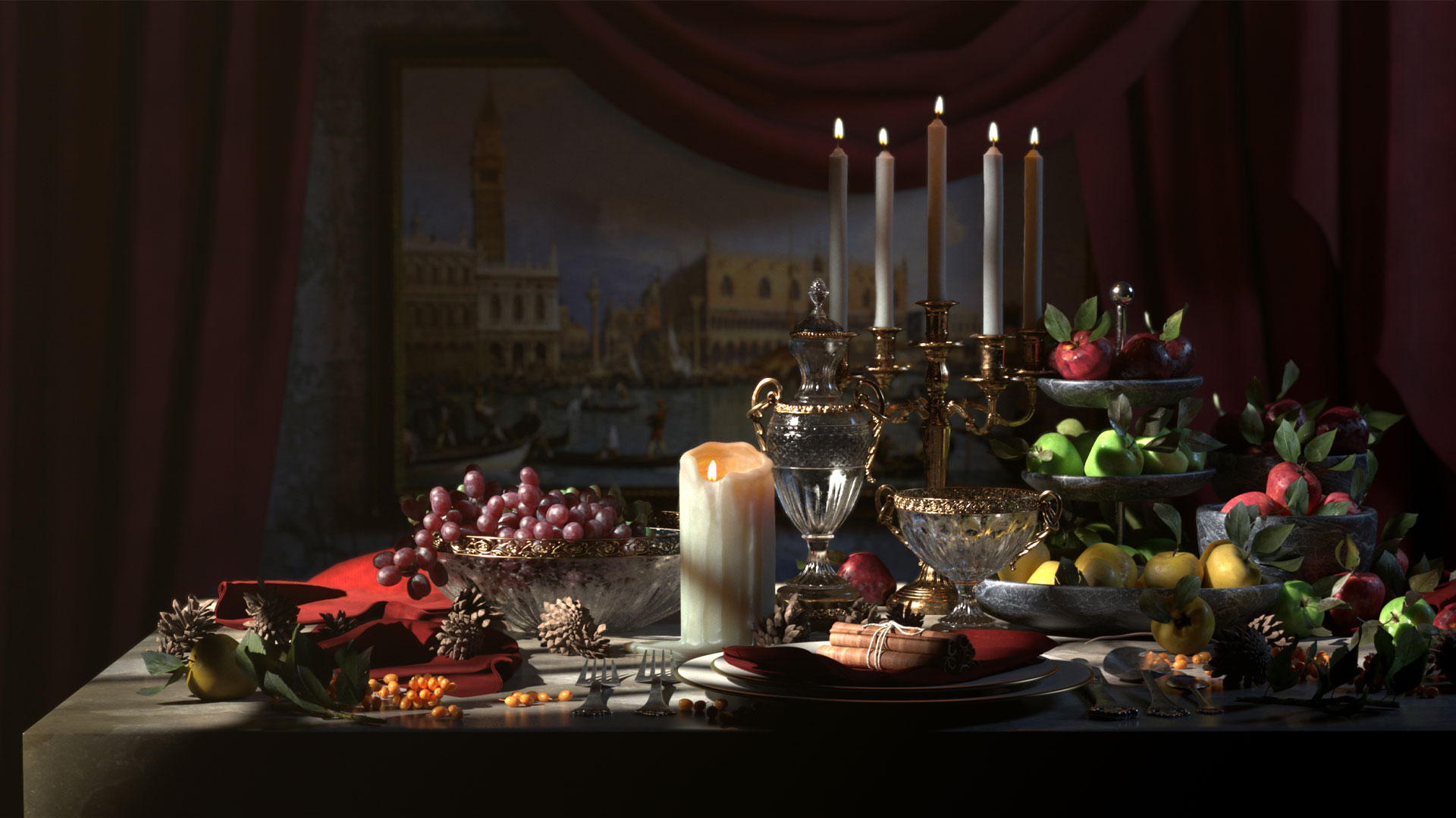 Texturing and Materials