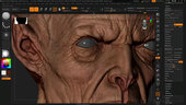 Creating a Realistic Humanoid 3D Character 