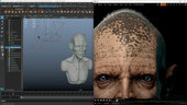 Creating a Realistic Humanoid 3D Character 