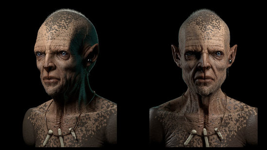 Creating a Realistic Humanoid 3D Character thumbnail
