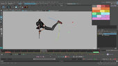 Animating First & Third-Person Shooter Attacks for Games