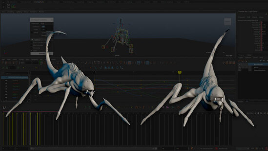 Creature Animation for Games thumbnail