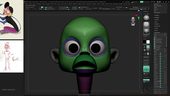 Creating Stylized Characters for Production