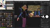 Creating Stylized Characters for Production
