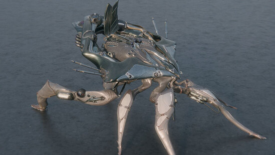 Hard-Surface 3D/VR Mech Design thumbnail