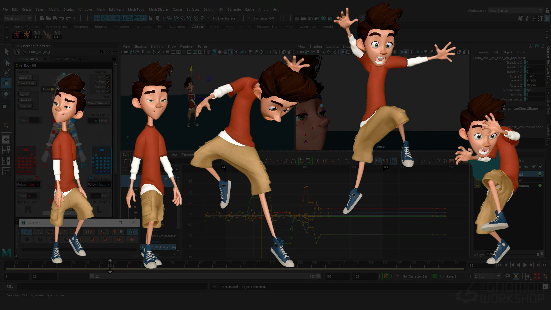 Character Animation