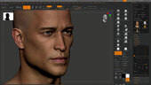 Creating a Character Bust: From Ideation to Final Render