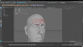 Introduction to Creating Facial Blendshapes in Maya