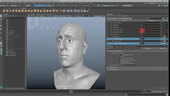 Introduction to Creating Facial Blendshapes in Maya