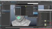 Introduction to Creating Facial Blendshapes in Maya