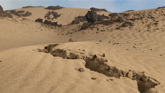 Introduction to Houdini: Grains