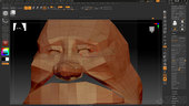 Matching a Stylized Concept in ZBrush