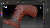 Matching a Stylized Concept in ZBrush