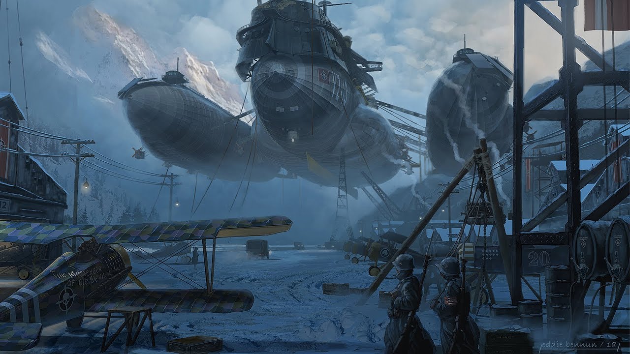 Environment Design / Games