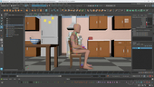 Maya for Animators: Body Mechanics