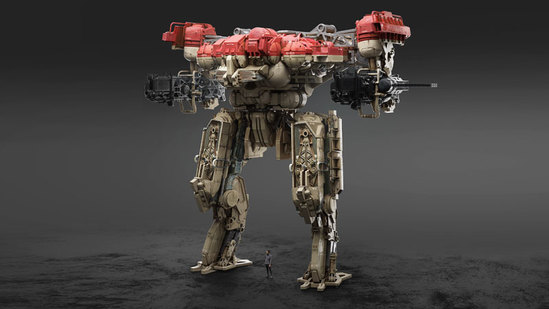 Designing a Custom Kitbash Library thumbnail