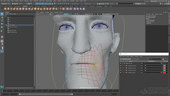 Creating Stylized Facial Rigs for Production in Maya