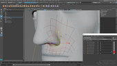 Creating Stylized Facial Rigs for Production in Maya
