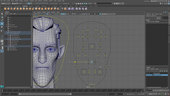 Creating Stylized Facial Rigs for Production in Maya