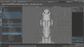 Creating Stylized Facial Rigs for Production in Maya