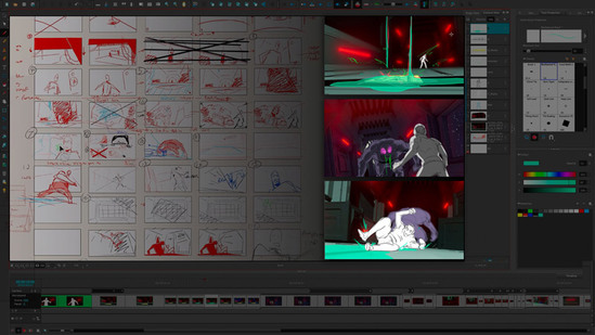 Storyboarding for Film and Games Thumbnail