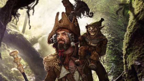 Character Concept Design Thumbnail