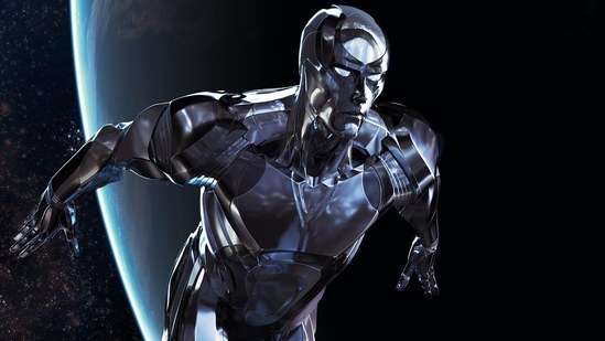 3D Character Design Thumbnail