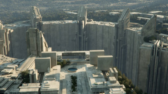 Creating a Monolithic City in Unreal Engine 5 thumbnail