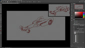 Designing Unique Vehicle Concepts for Production