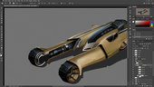 Designing Unique Vehicle Concepts for Production
