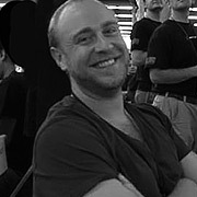 Joe Peterson headshot