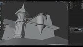 Architectural Design for Games using Blender & UE5