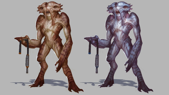 Introduction to Creature Design: Volume 2 Thumbnail