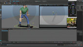 Animating Body Mechanics in Maya