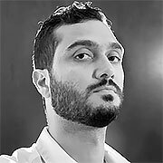 Mahmoud Salah headshot