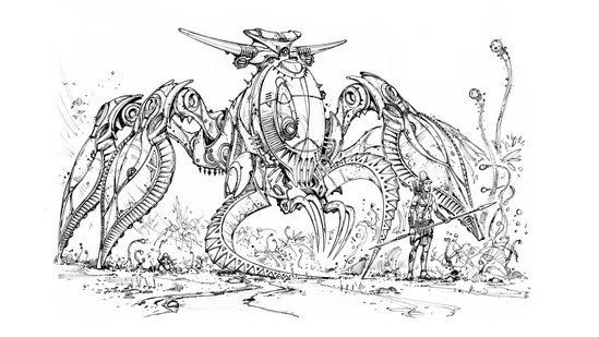 Visual Development with Marc Gabbana Vol. 1