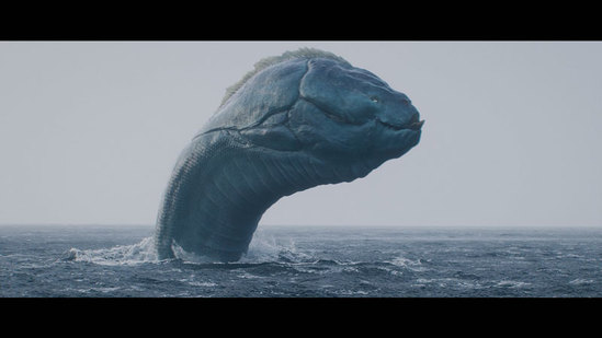 Large-Scale Water FX in Houdini