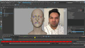 FACS Rigging for Facial Motion Capture