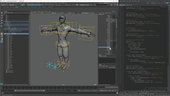Automating Animation & Game-Ready Rigs