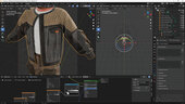 Creating Clothing for Characters in Marvelous Designer