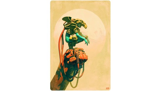 Creating an Illustration from A to Z Thumbnail