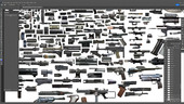 Designing Sci-Fi Weapons for Film