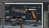 Designing Sci-Fi Weapons for Film